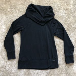 Patagonia Cowl Neck Sweater